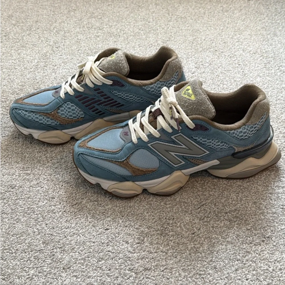 New Balance 9060 x Bodega sneakers - Picture 2 of 6
